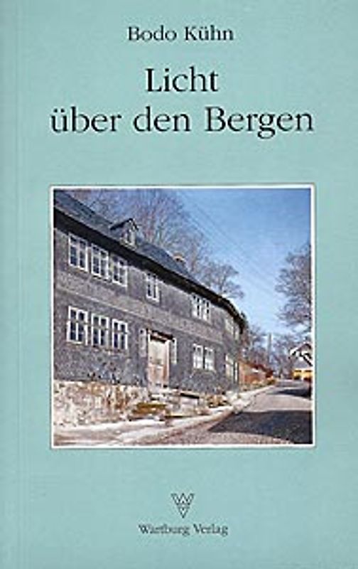 Licht über den Bergen