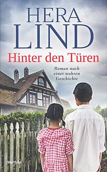 Hinter den Türen - Hera Lind [Taschenbuch, Weltbild]