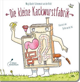 Die kleine Kackwurstfabrik