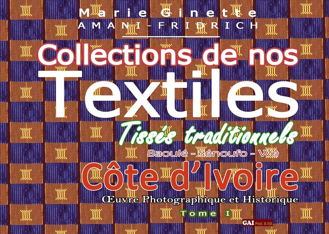 Collections de nos Textiles
