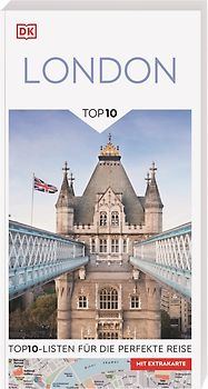 TOP10 Reiseführer London