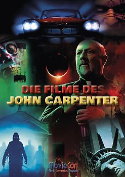MovieCon Sonderband 9: Die Filme des John Carpenter (Softcover)