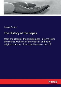 The History of the Popes