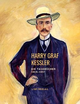 Harry Graf Kessler: Die Tagebücher 1918-1937