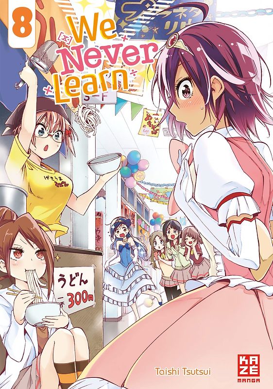 We Never Learn – Band 8