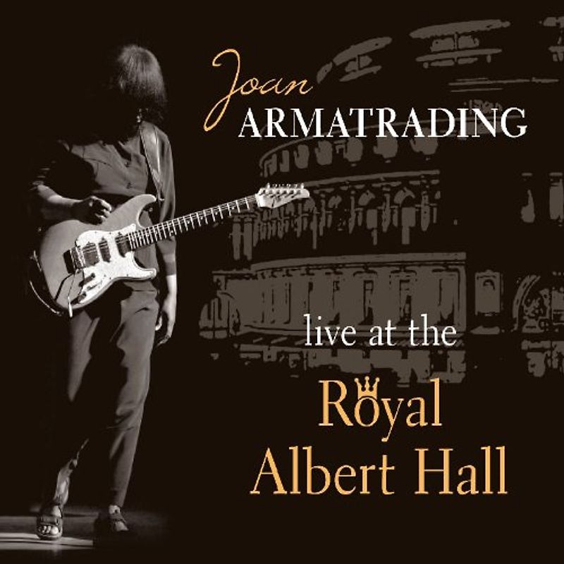 Joan Armatrading - Live at the Royal Albert Hall