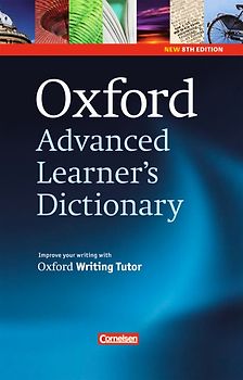 Oxford Advanced Learner's Dictionary - 8th Edition / B2-C2 - Wörterbuch