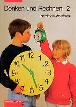 Denken und Rechnen. Mathematik für Grundschulen in Nordrhein-Westfalen. Ausgabe 1989. 2. Schuljahr