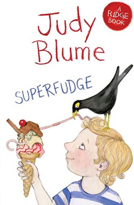 Superfudge - Blume, Judy