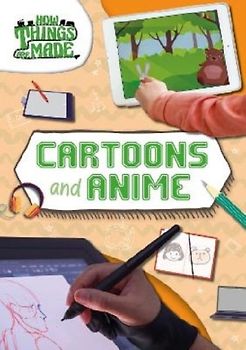 Cartoons and Anime