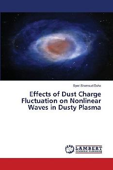 Effects of Dust Charge Fluctuation on Nonlinear Waves in Dusty Plasma