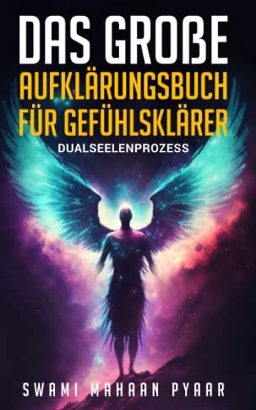 Das große Aufklärungsbuch für Gefühlsklärer: Dualseelenprozess