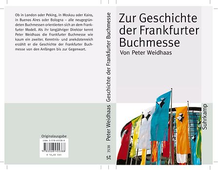 Zur Geschichte der Frankfurter Buchmesse