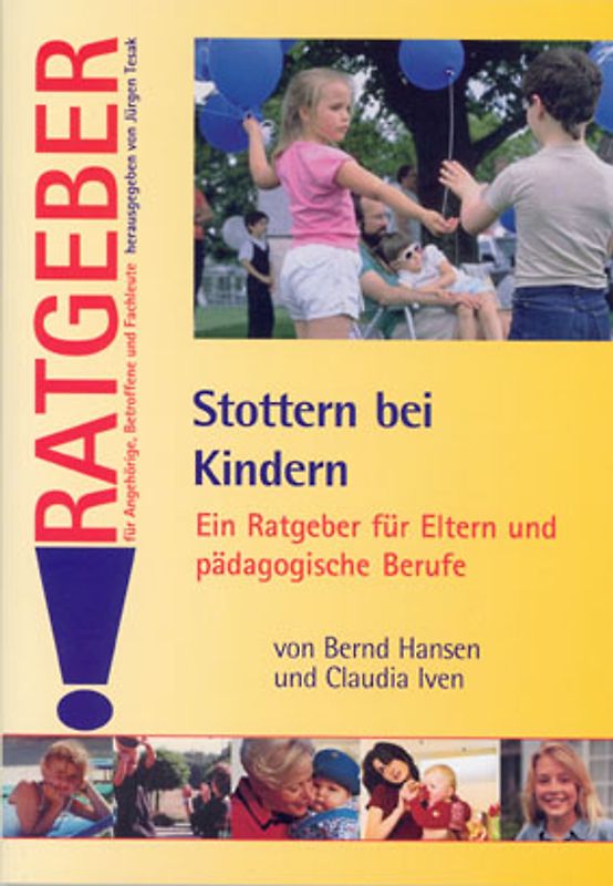 Stottern bei Kindern