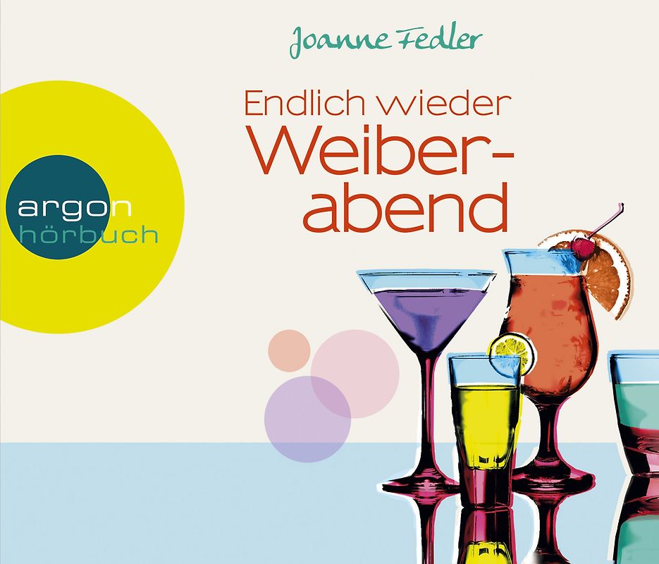 Endlich wieder Weiberabend