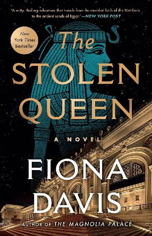 The Stolen Queen