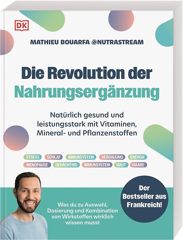 Die Revolution der Nahrungsergänzung