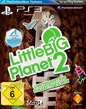 Little Big Planet 2 [Collector's Edition] PlayStation 3