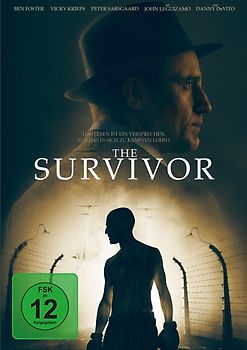 The Survivor DVD