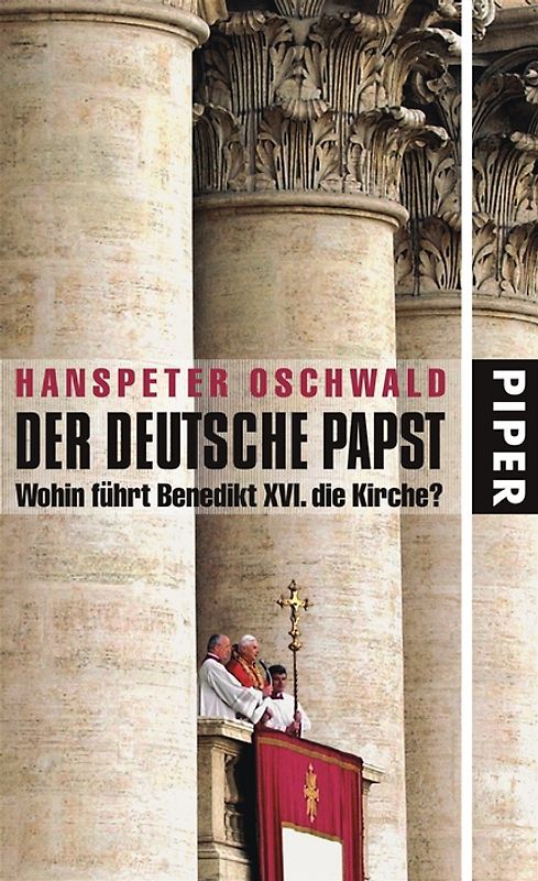 Der deutsche Papst