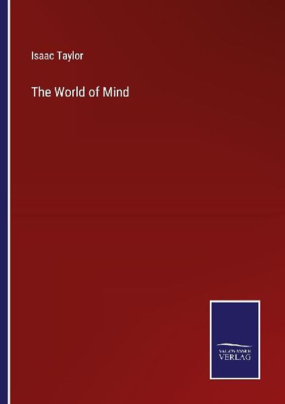 The World of Mind