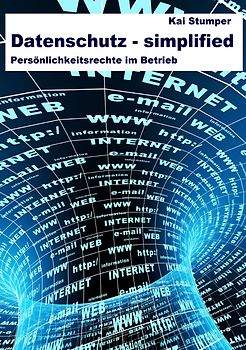 Datenschutz simplified