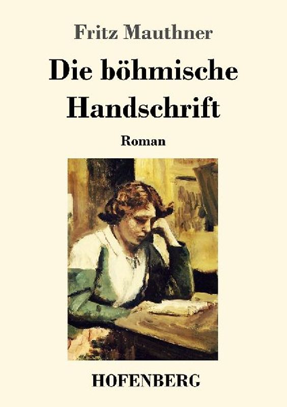 Die böhmische Handschrift