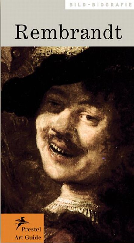 Prestel Art Guide Rembrandt