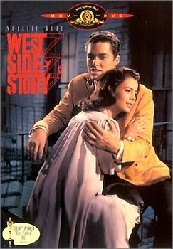 West Side Story DVD