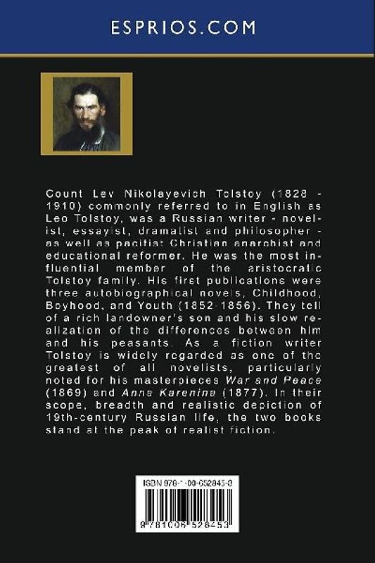 The Kingdom of God is Within You (Esprios Classics)