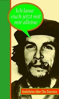 Ich lasse euch jetzt mit mir alleine