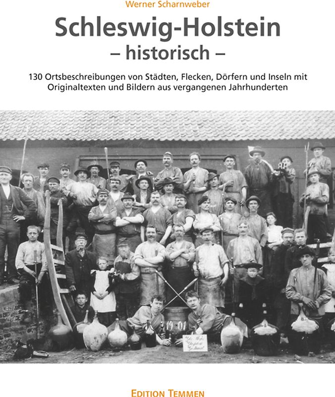 Schleswig-Holstein – historisch