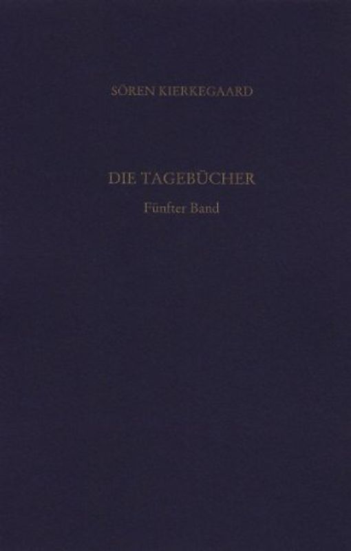 Gesammelte Werke und Tagebücher / Die Tagebücher. Dritter Band