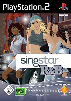 SingStar: R&B [nur Software] PlayStation 2
