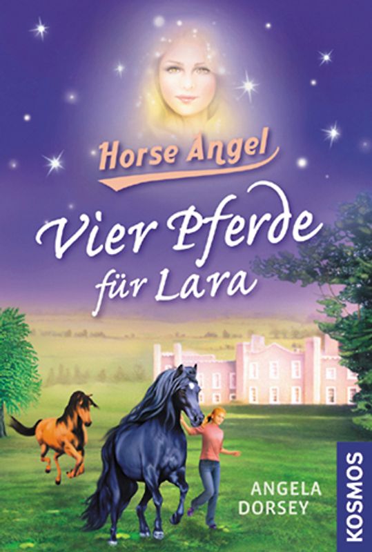 Vier Pferde für Lara