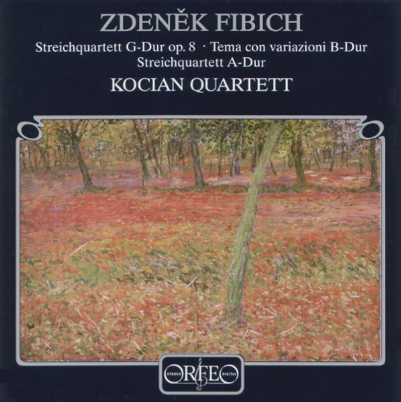 Kocian Quartet - Streichquartette
