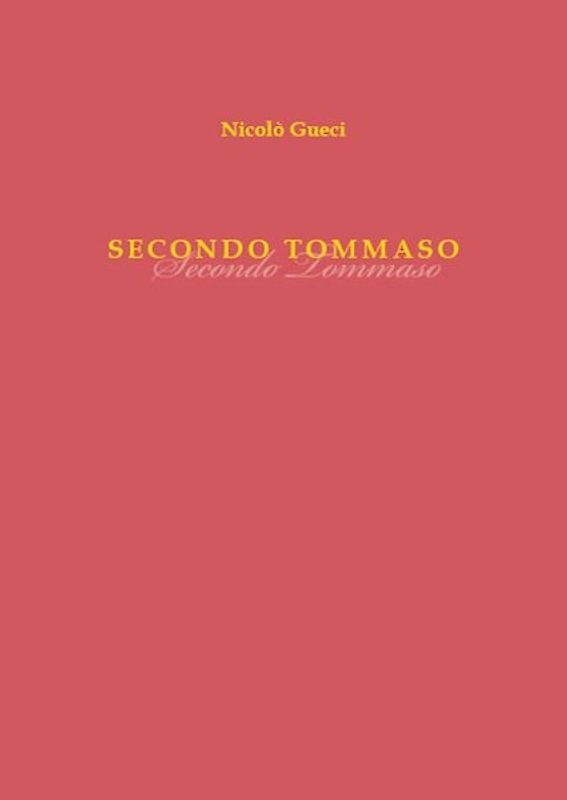 Secondo Tommaso