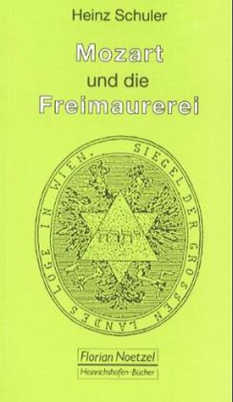 Mozart und die Freimaurerei