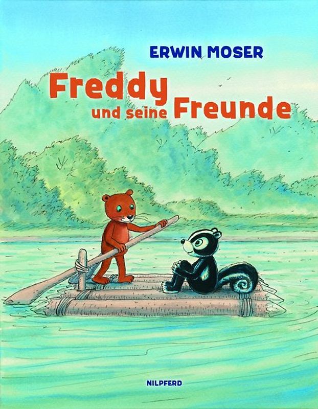 Freddy und seine Freunde