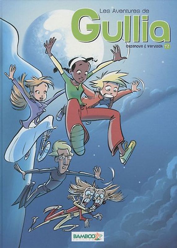 Les Aventures de Gullia, Tome 2