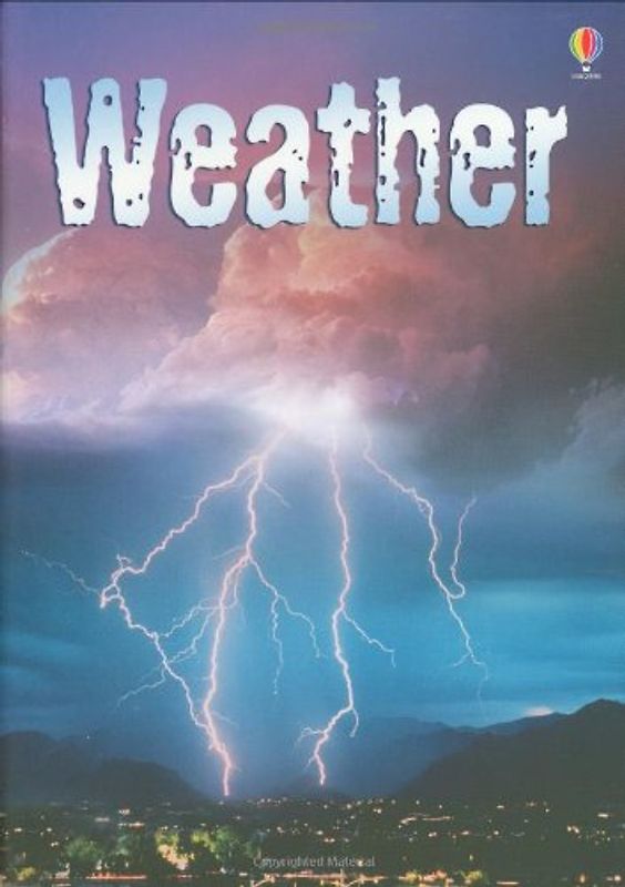 Weather (Beginners) - Clarke, Catriona
