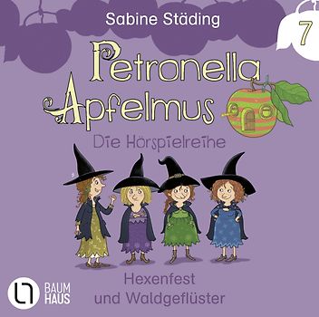 Petronella Apfelmus - Die Hörspielreihe