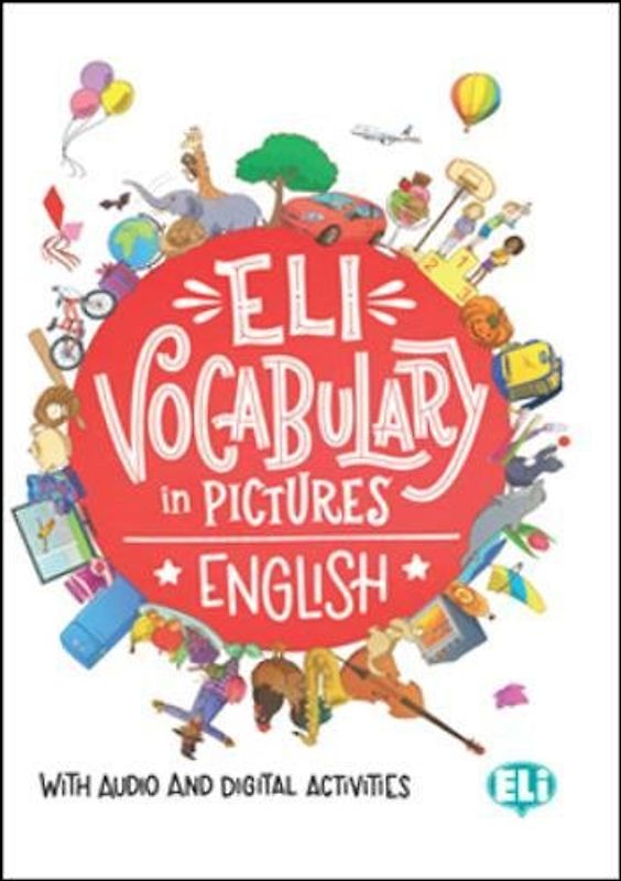 ELI Vocabulary in Pictures: ELI Vocabulary in Pictures - English
