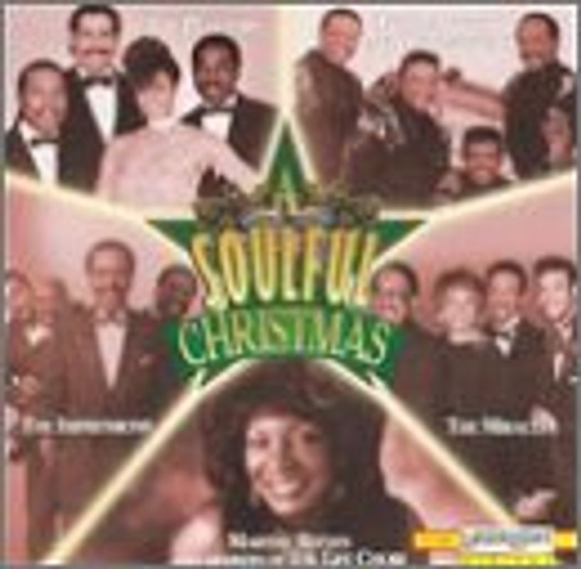 Va-Soulful Christmas - Soulful Christmas