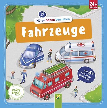 Hören-Sehen-Verstehen Fahrzeuge