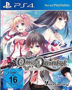 Omega Quintet PlayStation 4