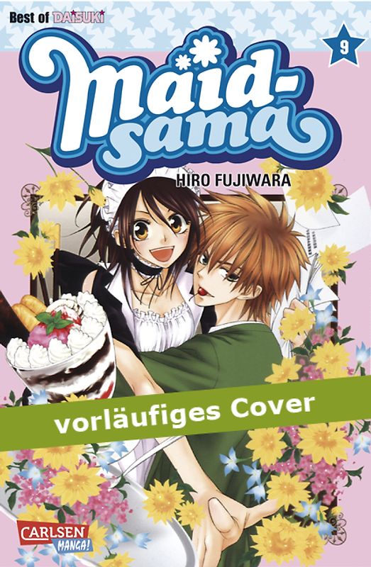 Maid-sama 9