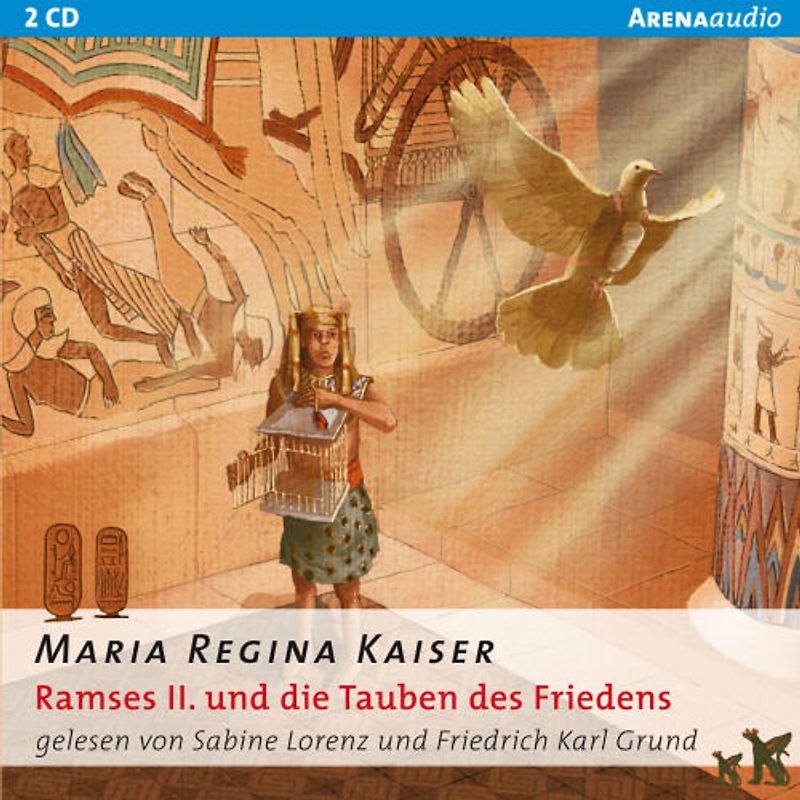 Ramses II. und die Tauben des Friedens