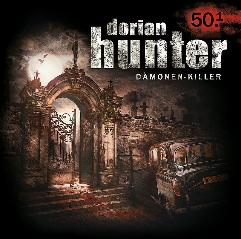 Dorian Hunter Hörspiele Folge 50.1 – Das Kind der Hexe – Der Plan