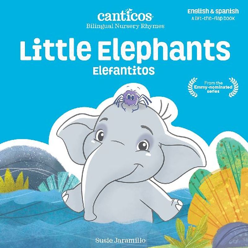 Canticos Little Elephants / Elefantitos
